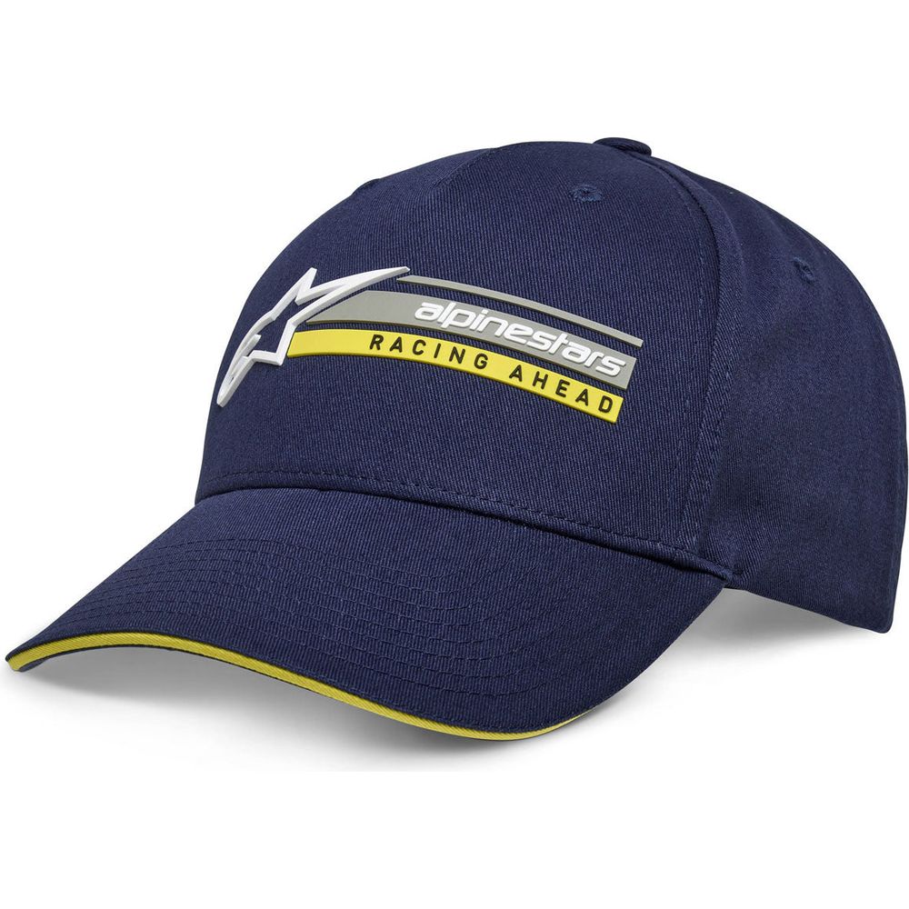 Alpinestars Par Cap Navy - ThrottleChimp