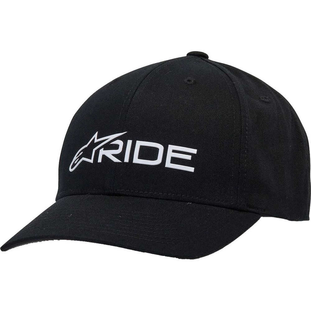 Alpinestars Ride 3.0 Cap Black / White - ThrottleChimp