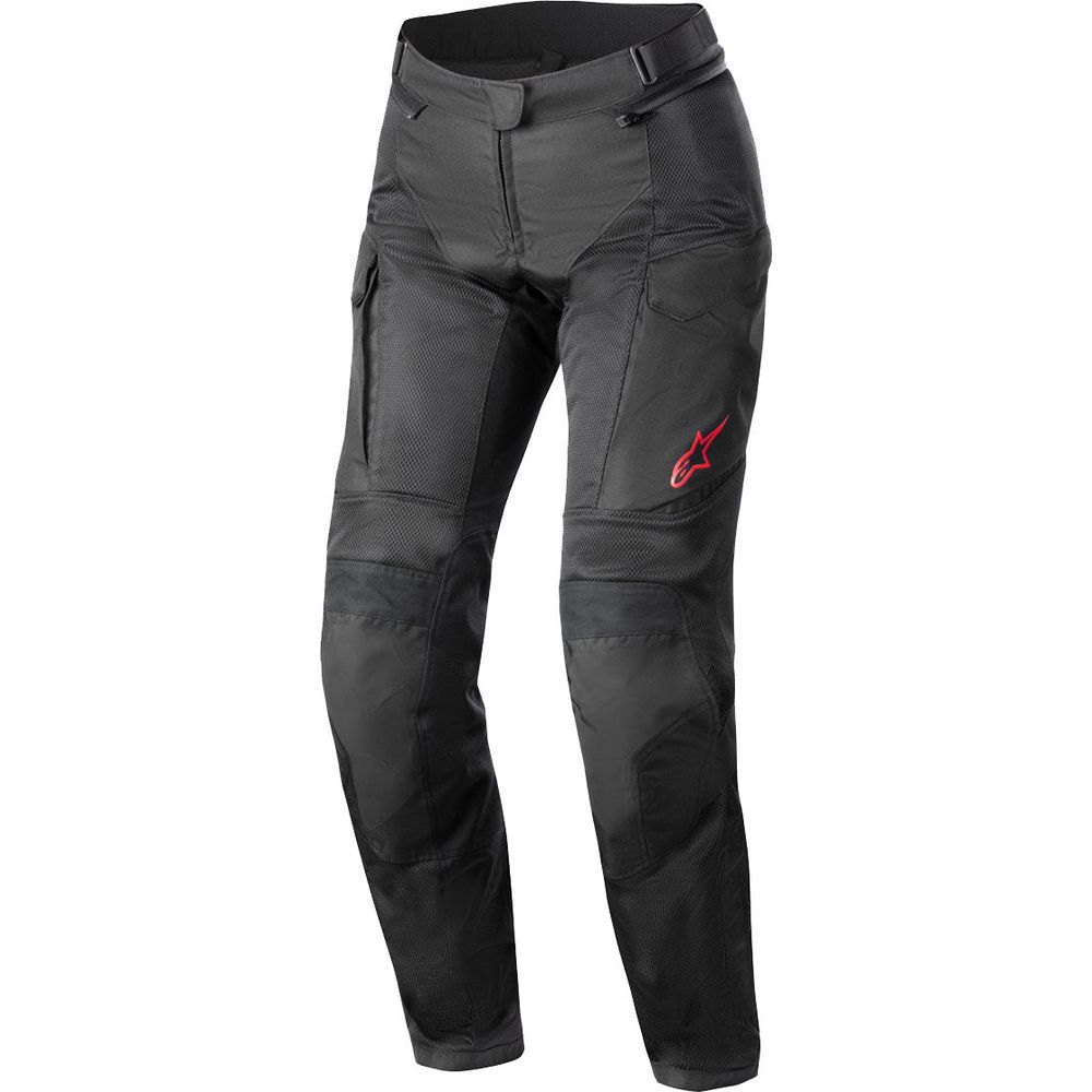 Alpinestars Stella Andes Air Drystar Ladies Trouser Black FREE 1 YEAR Returns, FREE UK Delivery | ThrottleChimp