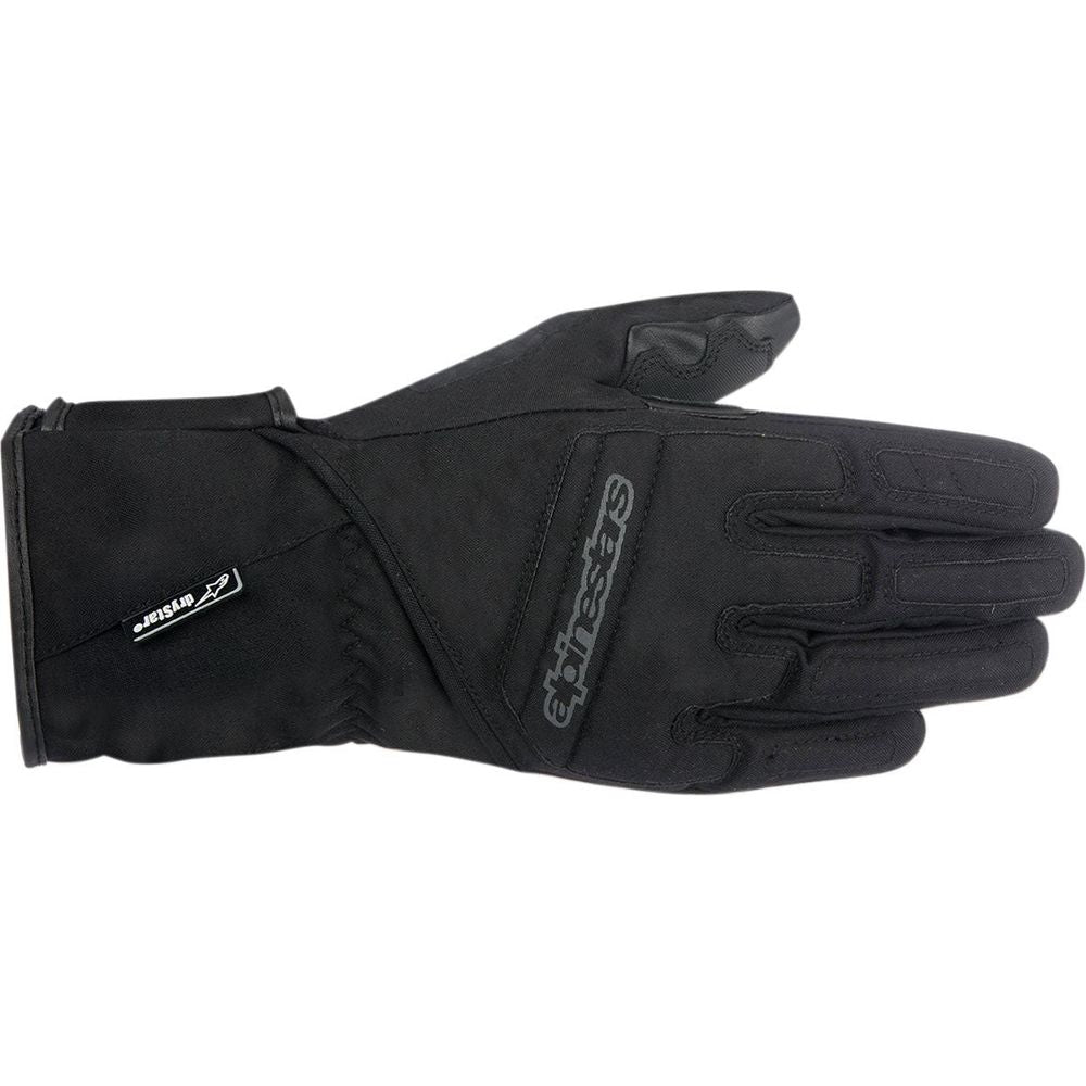 Alpinestars Stella SR3 Drystar Ladies Textile Gloves Black - ThrottleChimp