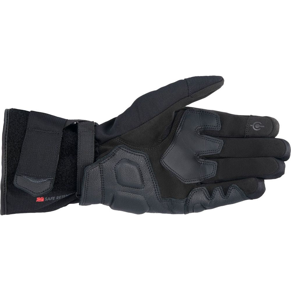 Alpinestars Stella Alpine Tourer W-7 V2 Drystar Ladies Gloves Black FREE 1 YEAR Returns, FREE UK Delivery | ThrottleChimp