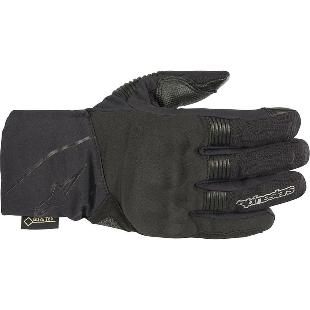 Alpinestars Winter Surfer Gore-Tex Gloves Black / Anthracite - ThrottleChimp