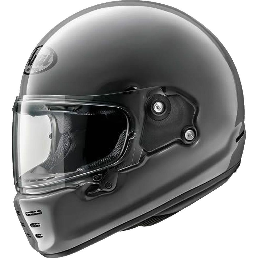 Arai Concept XE Solid Full Face Helmet Modern Grey - ThrottleChimp