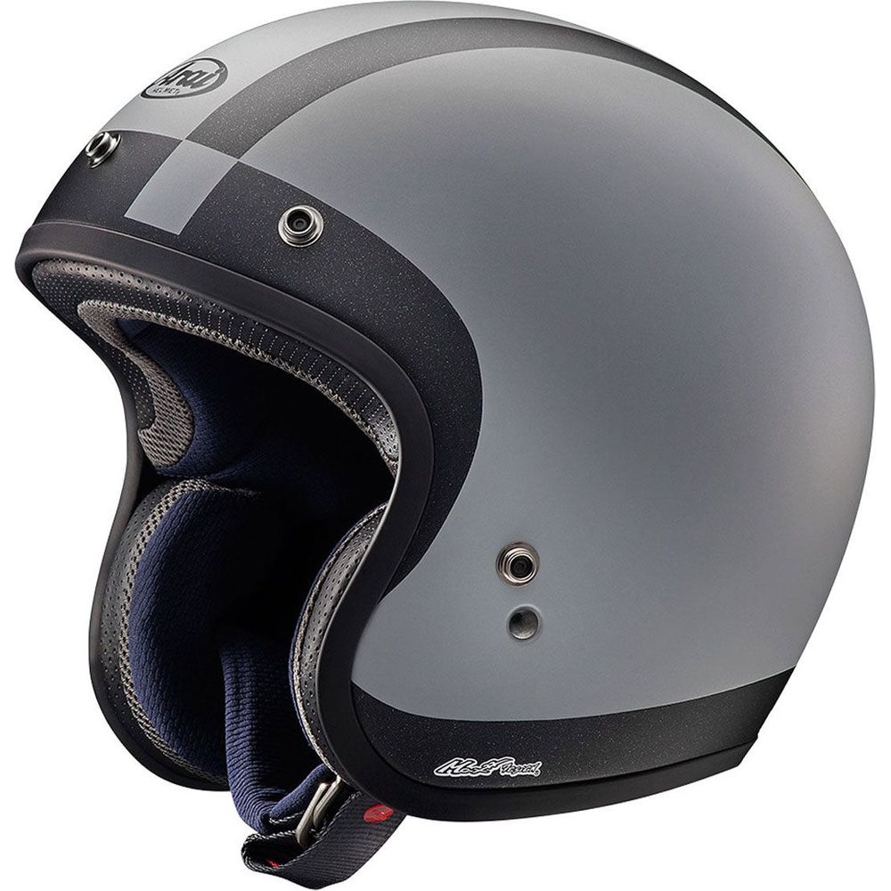 Arai Freeway Classic Open Face Helmet Halo Grey - ThrottleChimp