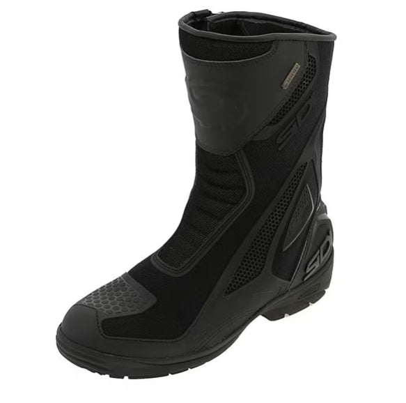 Sidi Aria Gore-Tex CE Boots Black (Image 5) - ThrottleChimp