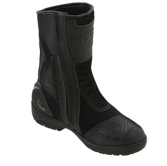 Sidi Aria Gore-Tex CE Boots Black (Image 3) - ThrottleChimp