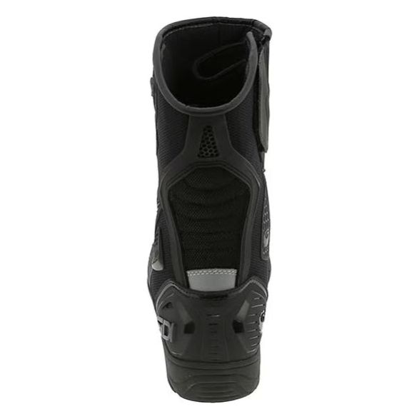 Sidi Aria Gore-Tex CE Boots Black (Image 2) - ThrottleChimp