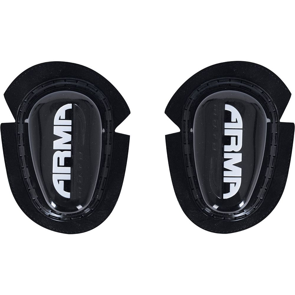 ARMR Knee Sliders Black (Image 2) - ThrottleChimp