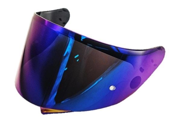 Airoh Connor / Spark 2 Helmet Visor Mirror Iridium FREE 1 YEAR Returns, FREE UK Delivery | ThrottleChimp