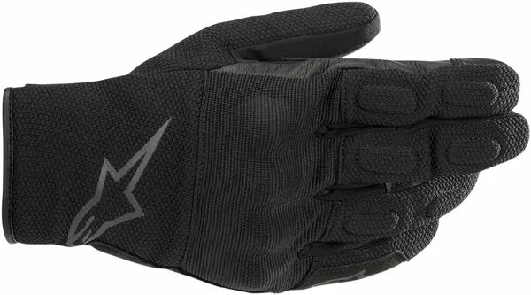 Alpinestars S-MAX Drystar Gloves Anthracite / Black FREE 1 Year Return, FREE UK Shipping | ThrottleChimp