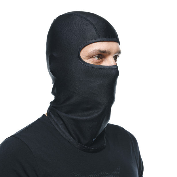 Dainese Coolmax Balaclava Black FREE 1 YEAR Returns, FREE UK Delivery | ThrottleChimp