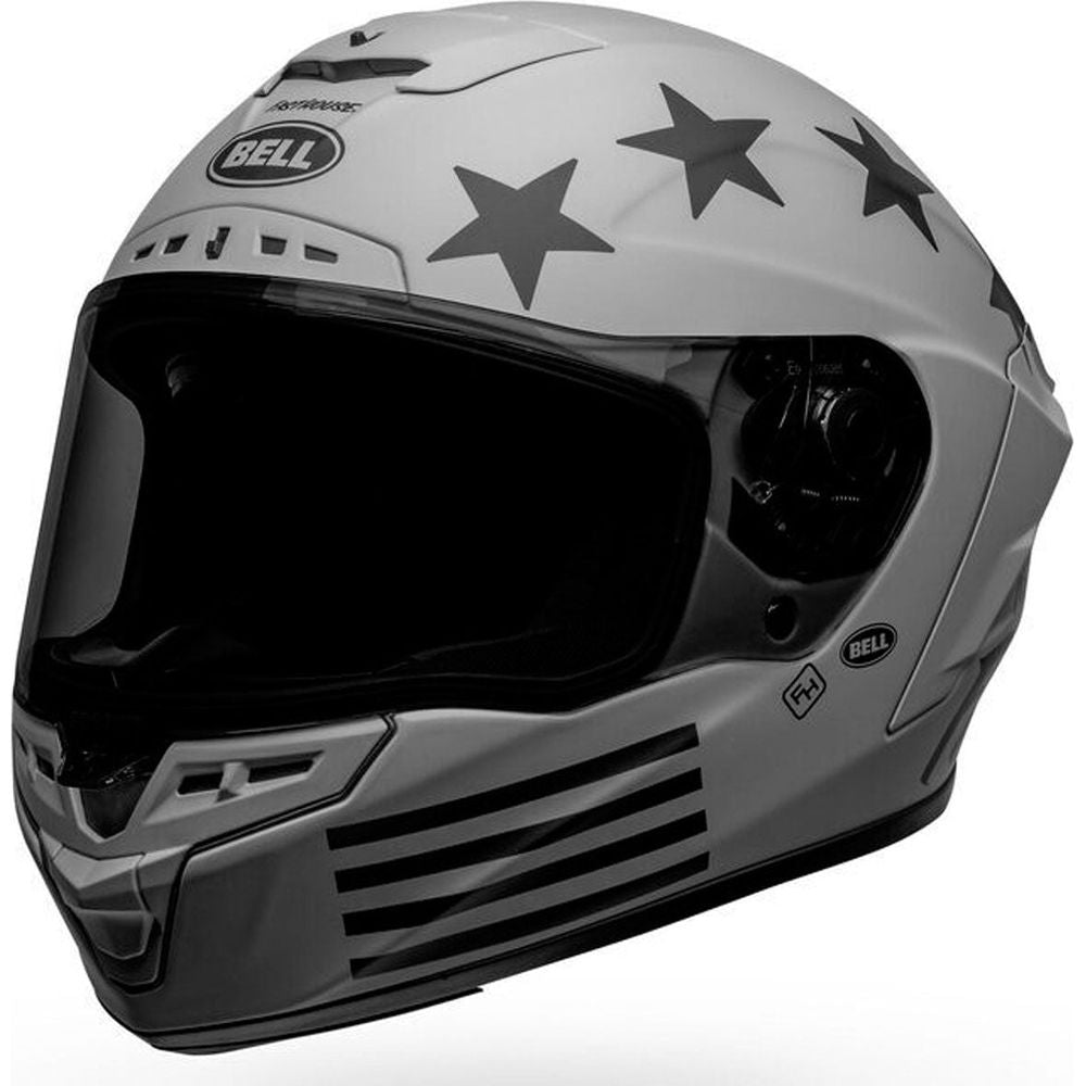 Bell Street Star DLX MIPS Fasthouse Full Face Helmet Matt Grey / Black FREE 1 YEAR Returns, FREE UK Delivery | ThrottleChimp