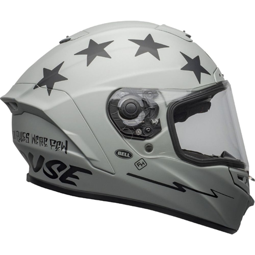 Bell Street Star DLX MIPS Fasthouse Full Face Helmet Matt Grey / Black FREE 1 YEAR Returns, FREE UK Delivery | ThrottleChimp