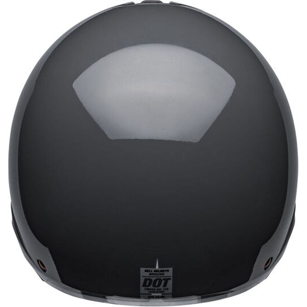 Bell Broozer ECE6 Duplet Full Face Helmet Nardo Grey (Image 4) - ThrottleChimp