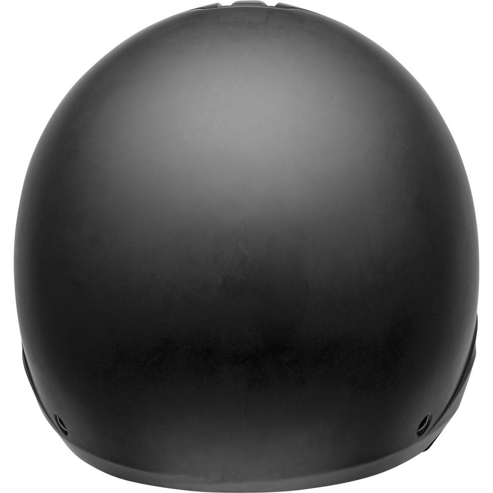 Bell Broozer ECE6 Solid Full Face Helmet Matt Black (Image 4) - ThrottleChimp