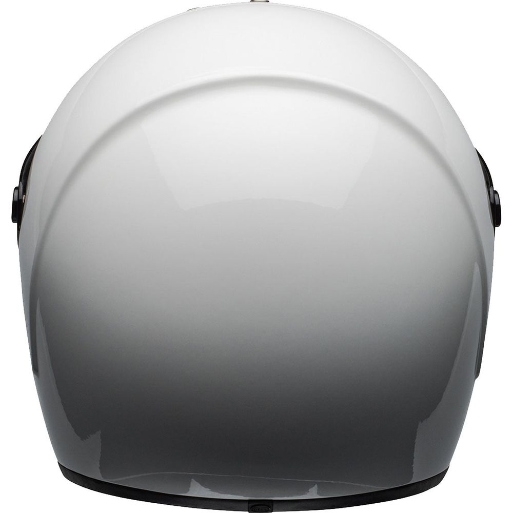 Bell Cruiser Eliminator Full Face Helmet White (Image 5) - ThrottleChimp