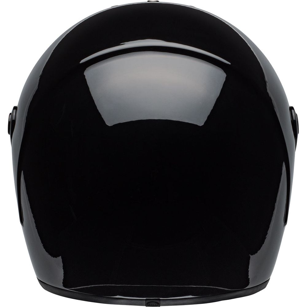 Bell Eliminator Solid Full Face Helmet Gloss Black (Image 4) - ThrottleChimp