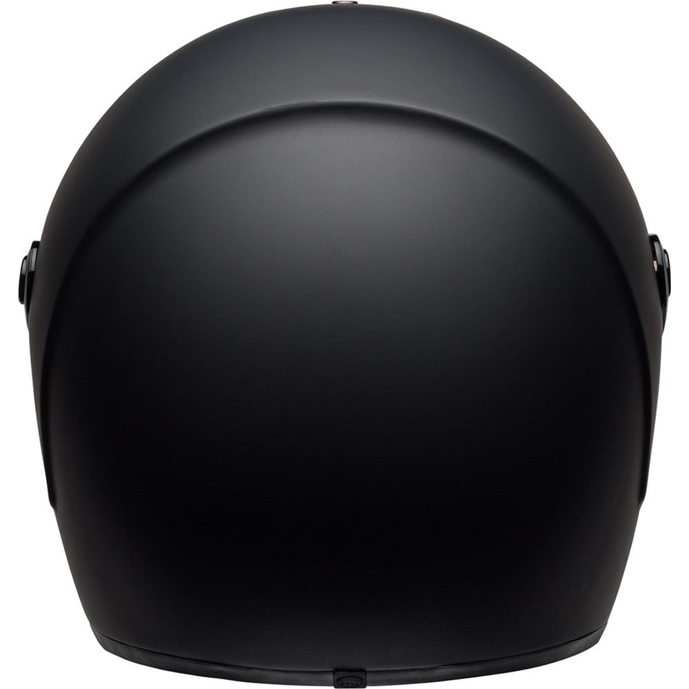 Bell Eliminator Solid Full Face Helmet Matt Black (Image 4) - ThrottleChimp