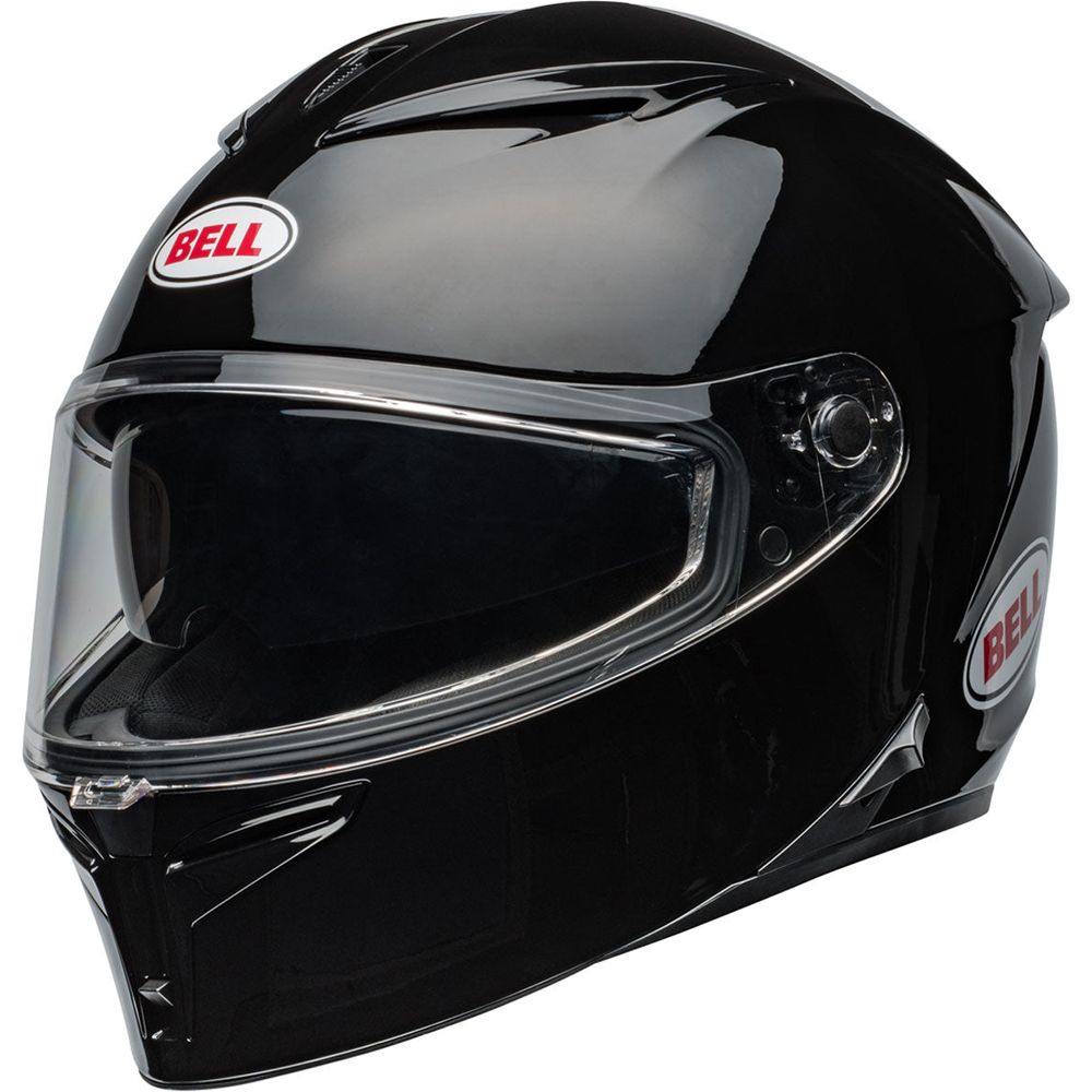 Bell Lithium Solid Full Face Helmet Gloss Black - ThrottleChimp