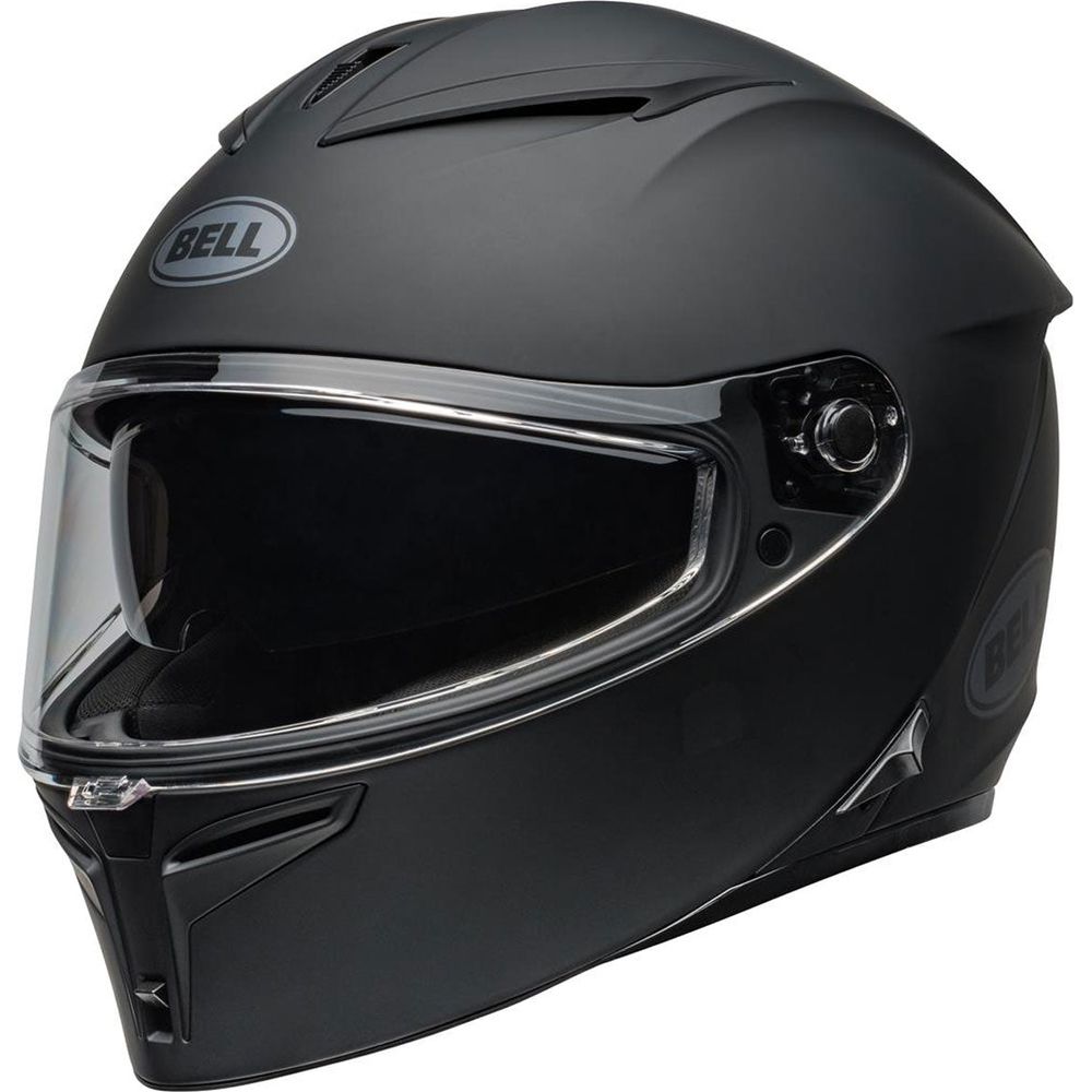 Bell Lithium Solid Full Face Helmet Matt Black - ThrottleChimp