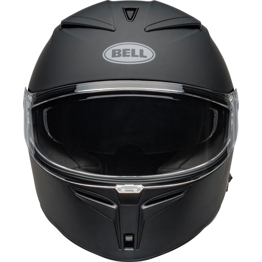 Bell Lithium Solid Full Face Helmet Matt Black (Image 3) - ThrottleChimp