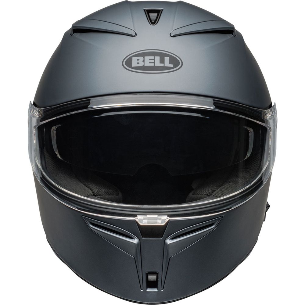 Bell Lithium MIPS Solid Full Face Helmet Dark Titanium (Image 3) - ThrottleChimp