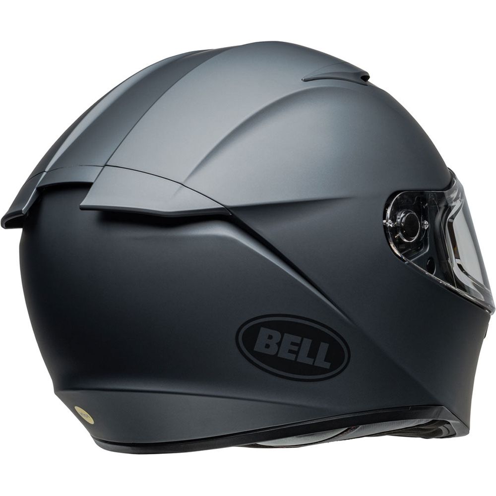 Bell Lithium MIPS Solid Full Face Helmet Dark Titanium (Image 5) - ThrottleChimp