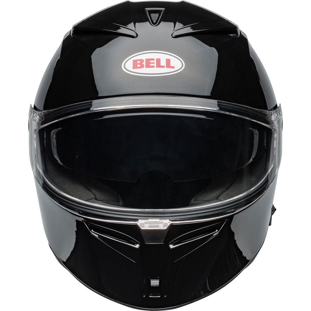 Bell Lithium MIPS Solid Full Face Helmet Gloss Black (Image 3) - ThrottleChimp