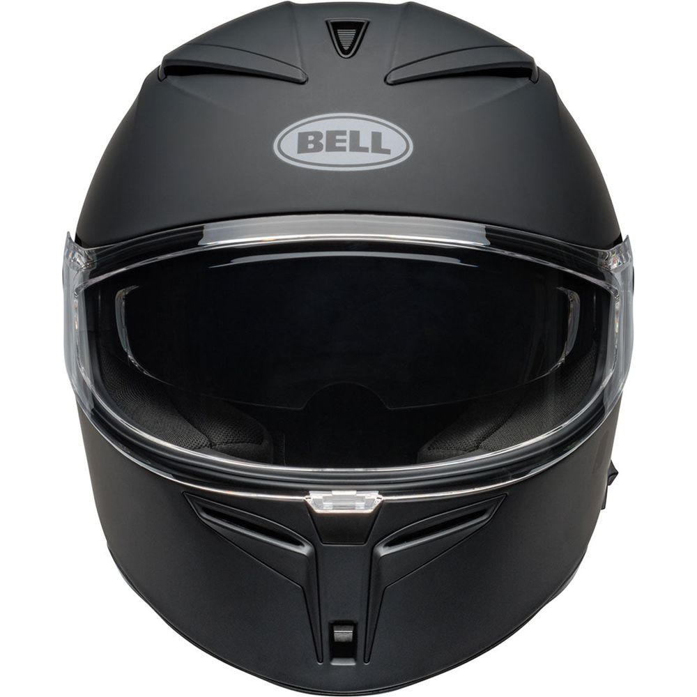 Bell Lithium MIPS Solid Full Face Helmet Matt Black (Image 3) - ThrottleChimp