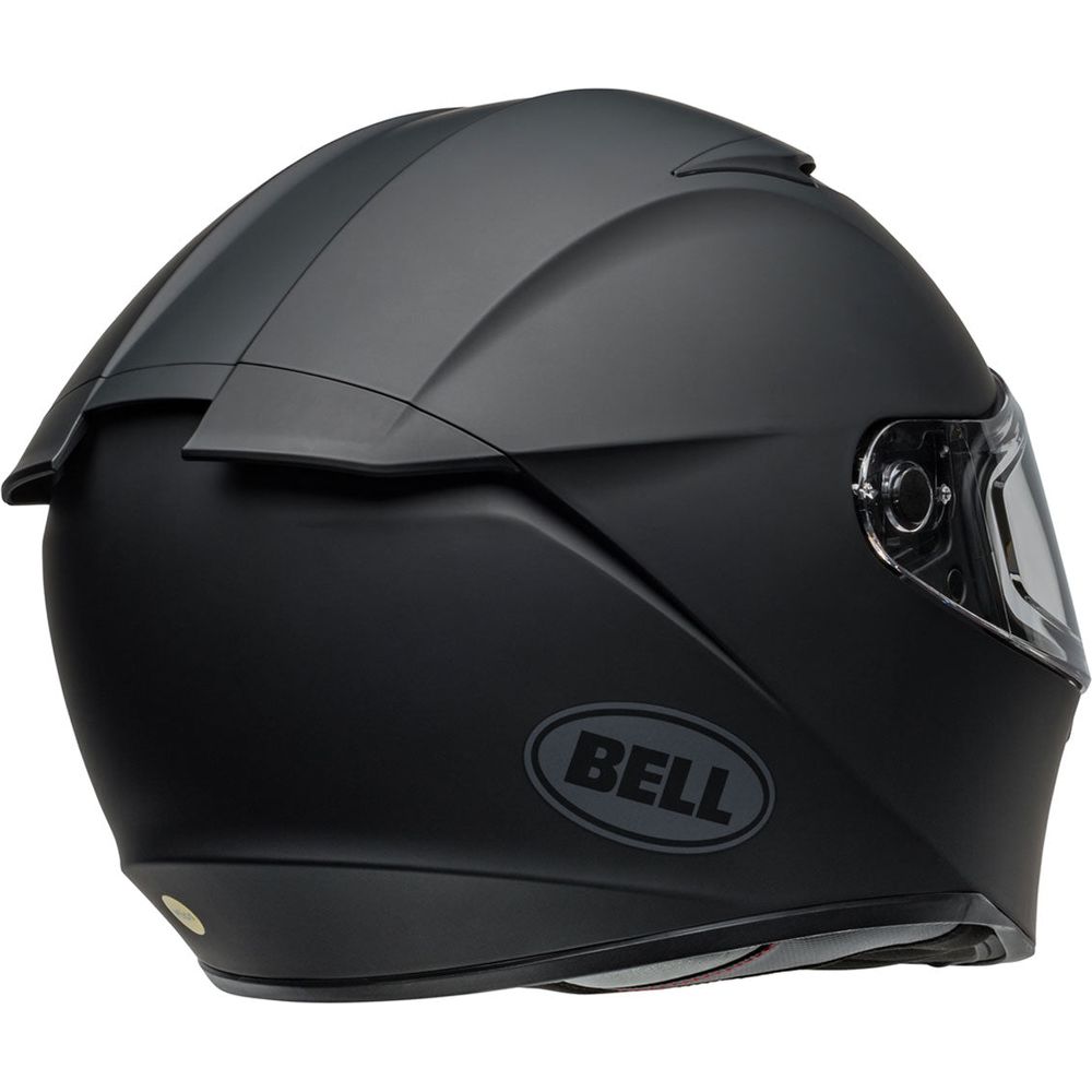 Bell Lithium MIPS Solid Full Face Helmet Matt Black (Image 5) - ThrottleChimp