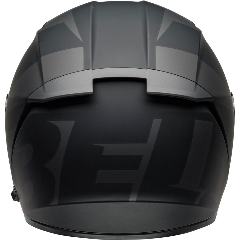 Bell Lithium Shear Full Face Helmet Matte Black / Metallic Black (Image 4) - ThrottleChimp