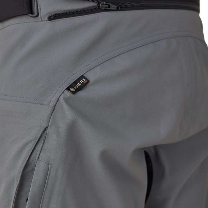 Belstaff Long Way Up Gore-Tex Pro Trouser Grey (Image 7) - ThrottleChimp