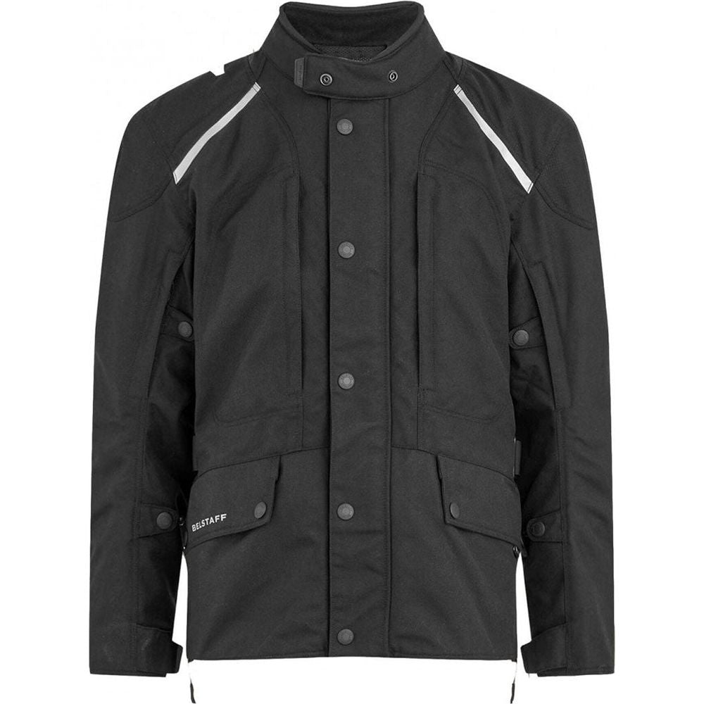 Belstaff Parkway Cordura 750 Gore-Tex Jacket Black - ThrottleChimp