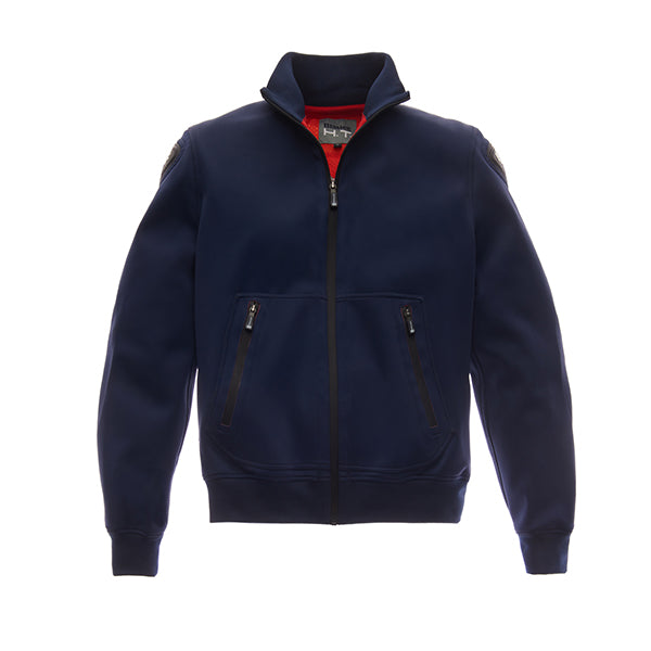 Blauer Easy Pro Jacket Blue FREE 1 YEAR Returns, FREE UK Delivery | ThrottleChimp