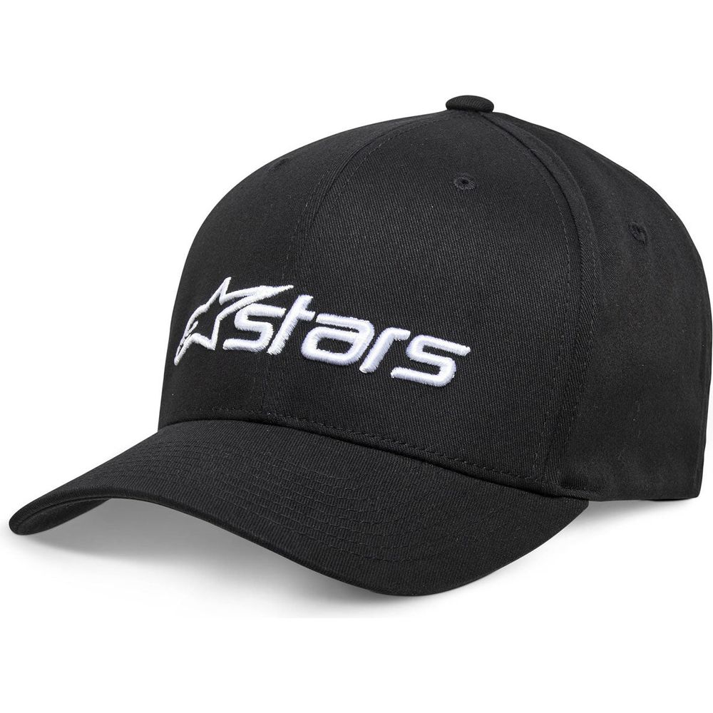 Alpinestars Blaze 2.0 Cap Black White - ThrottleChimp