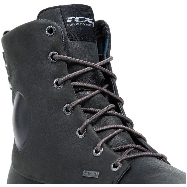 TCX Blend 2 Gore-Tex Boots Black (Image 9) - ThrottleChimp