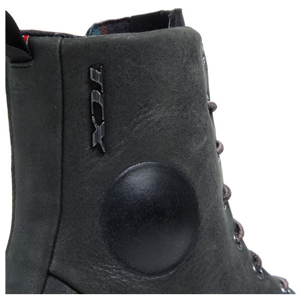 TCX Blend 2 Gore-Tex Boots Black (Image 10) - ThrottleChimp