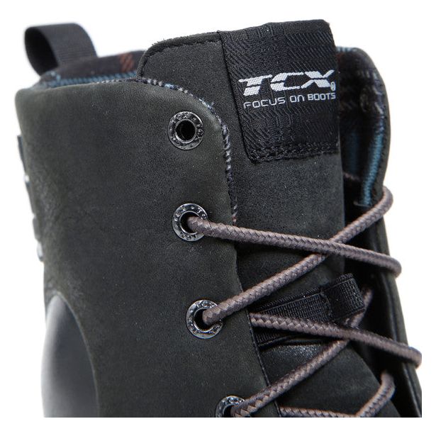 TCX Blend 2 Gore-Tex Boots Black (Image 7) - ThrottleChimp