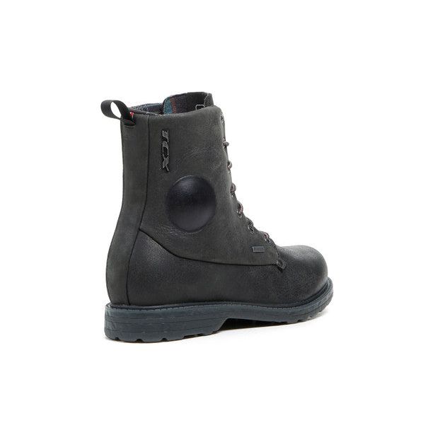 TCX Blend 2 Gore-Tex Boots Black (Image 3) - ThrottleChimp