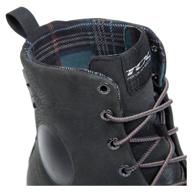 TCX Blend 2 Gore-Tex Boots Black (Image 13) - ThrottleChimp