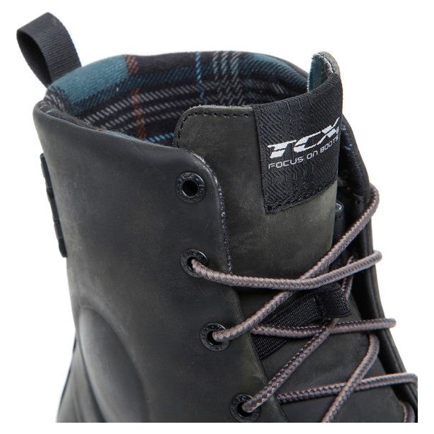 TCX Blend 2 Waterproof Boots Black (Image 13) - ThrottleChimp