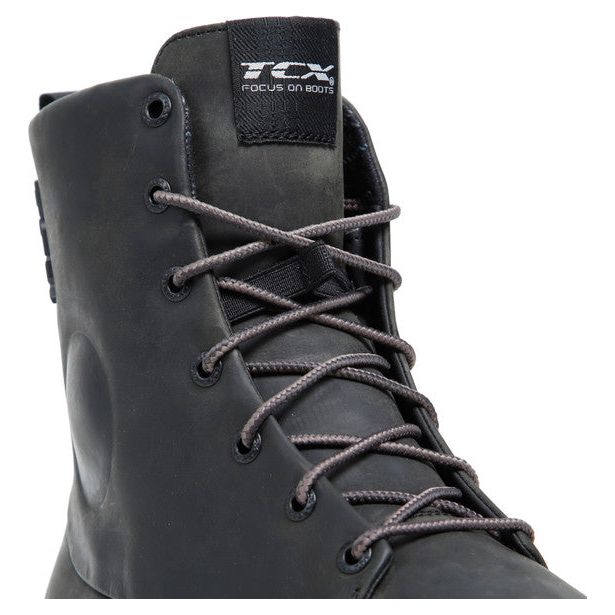 TCX Blend 2 Waterproof Boots Black (Image 9) - ThrottleChimp