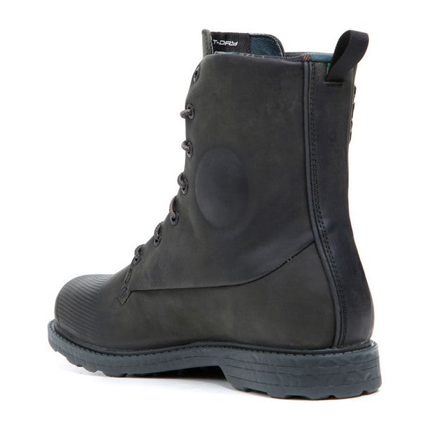 TCX Blend 2 Waterproof Boots Black (Image 12) - ThrottleChimp