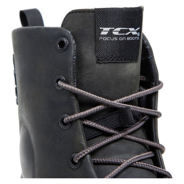 TCX Blend 2 Waterproof Boots Black (Image 7) - ThrottleChimp