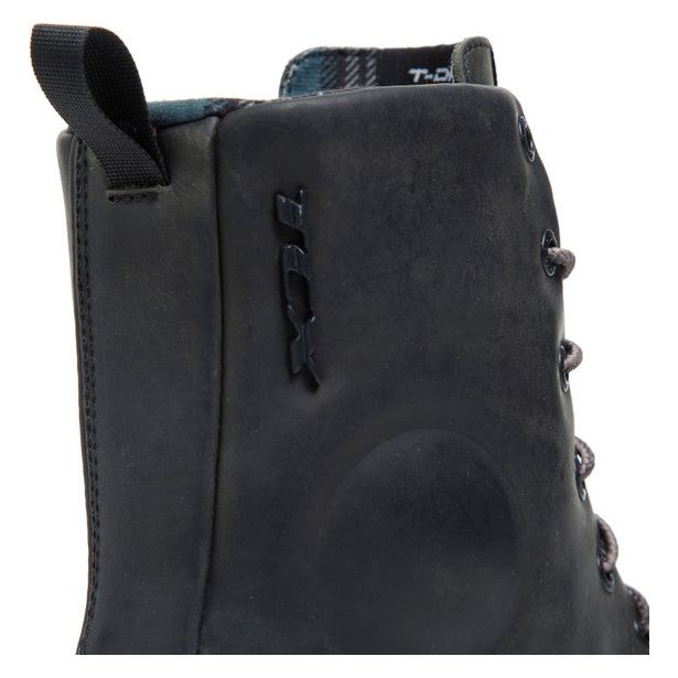 TCX Blend 2 Waterproof Boots Black (Image 10) - ThrottleChimp