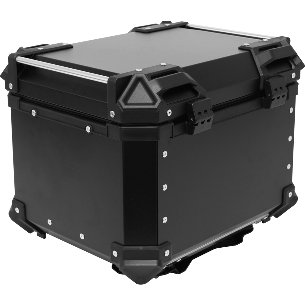 Bike It Rigid Aluminium Luggage Top Box (Image 4) - ThrottleChimp