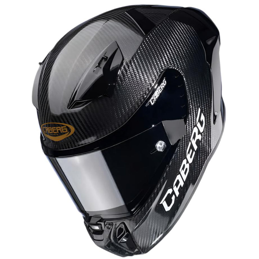 Caberg GP01 Carbon Full Face Helmet Black