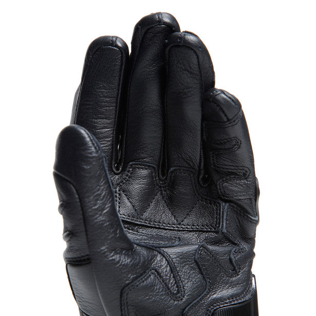 Dainese Carbon 4 Long Leather Gloves Black (Image 10) - ThrottleChimp