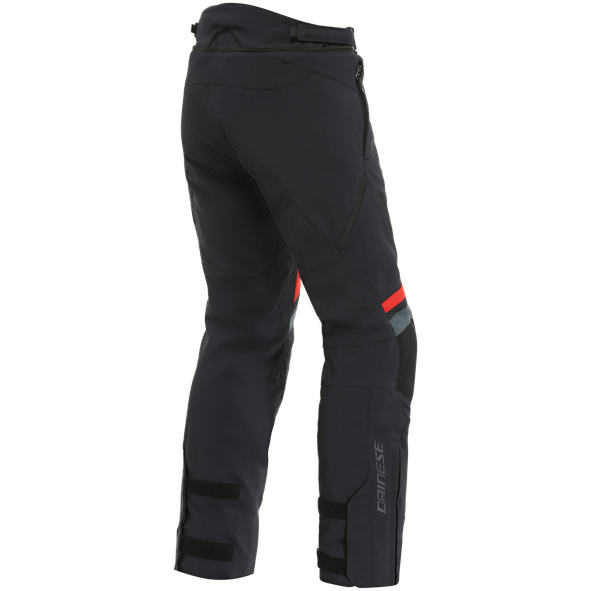 Dainese Carve Master 3 Touring Gore-Tex Trouser Black / Lava Red (Image 2) - ThrottleChimp