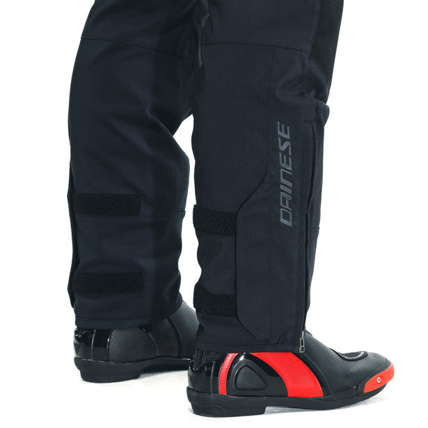 Dainese Carve Master 3 Touring Gore-Tex Trouser Black / Lava Red (Image 12) - ThrottleChimp